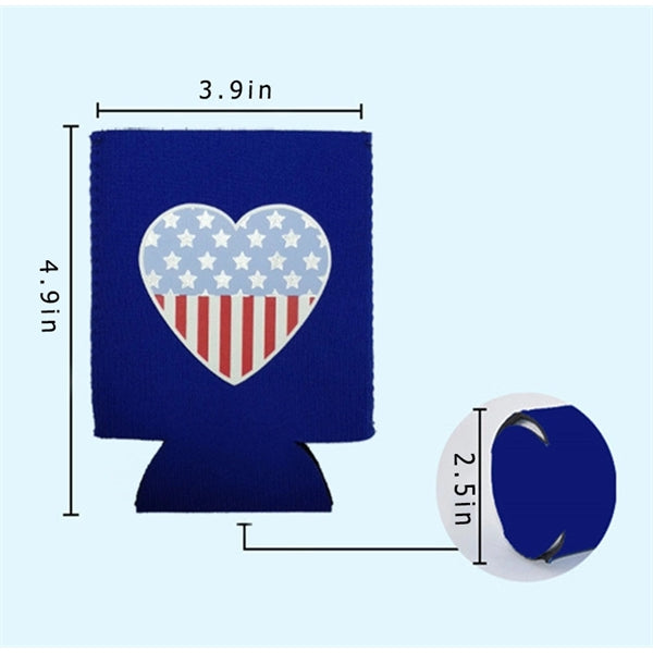 Neoprene Can Coolers