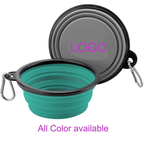 Collapsible Dog Bowls for Travel