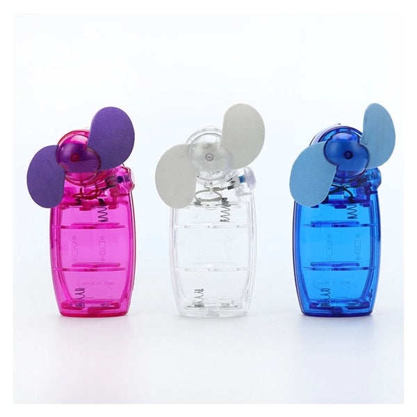 Classic Handheld Mini Fan
