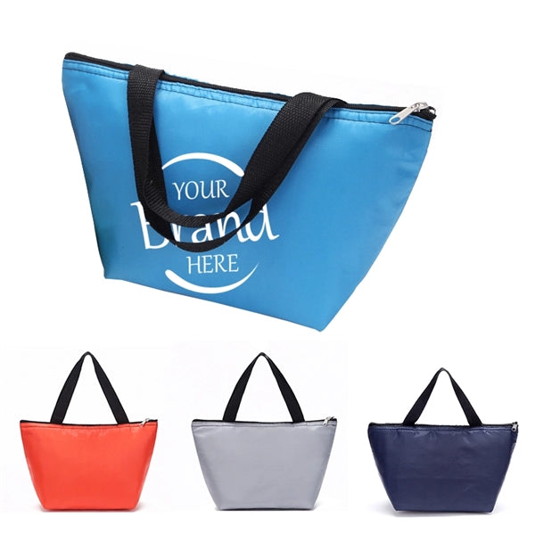 Insulated Lunch Cooler Picnic Tote Bag