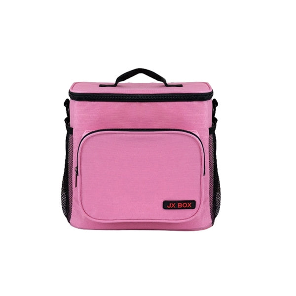 Oxford Insulated Lunch Cooler Tote Bag