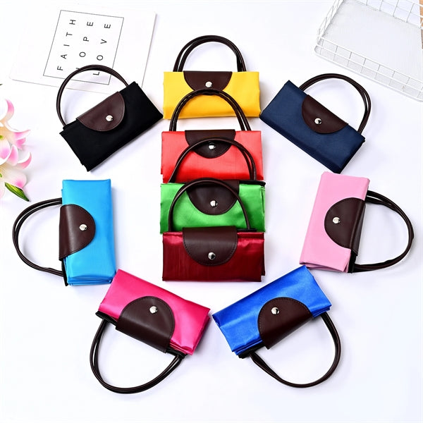 Multifunctional Folded Carry Bag,Folding Shopping Tote Bag