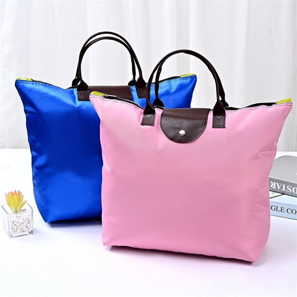 Multifunctional Folded Carry Bag,Folding Shopping Tote Bag