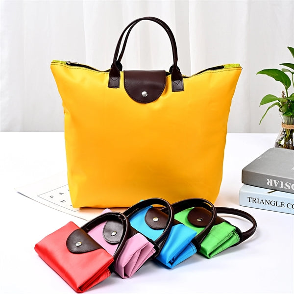 Multifunctional Folded Carry Bag,Folding Shopping Tote Bag