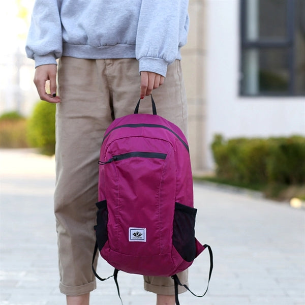 Hiking Daypack,Water Resistant Lightweight Packable Backpack
