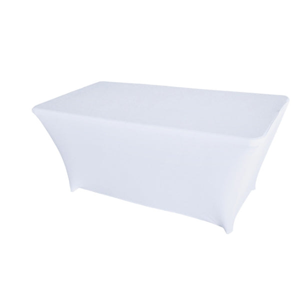 6ft Spandex Table Cover