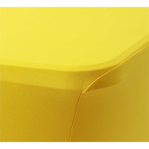 6ft Spandex Table Cover