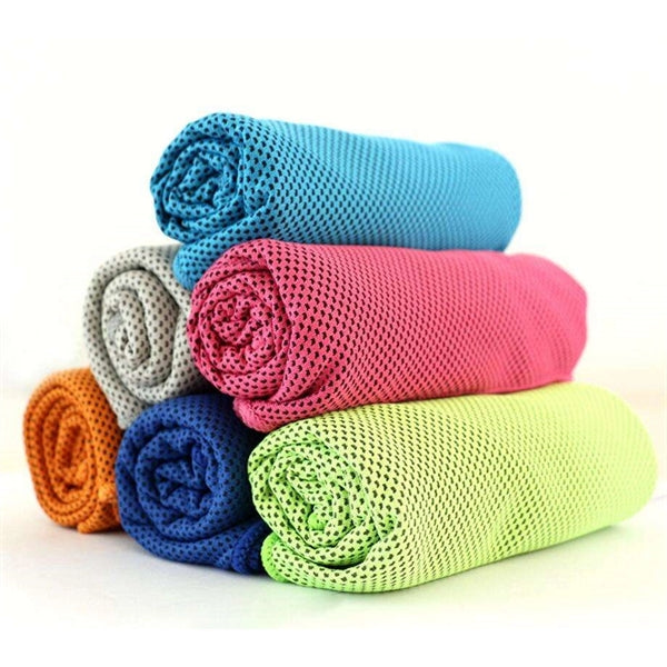 Cool Towel, Cooling Chilly Pad Towel