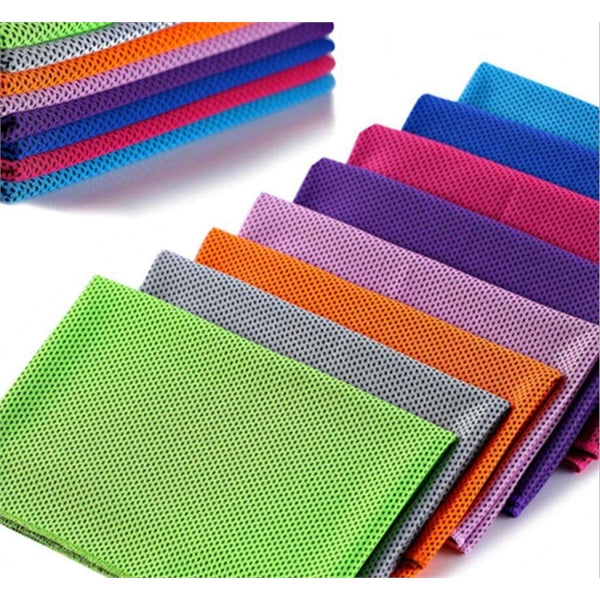 Cool Towel, Cooling Chilly Pad Towel