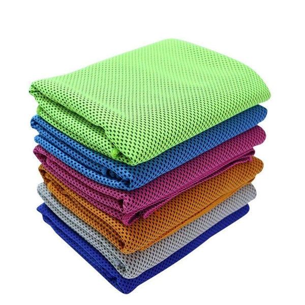 Cool Towel, Cooling Chilly Pad Towel