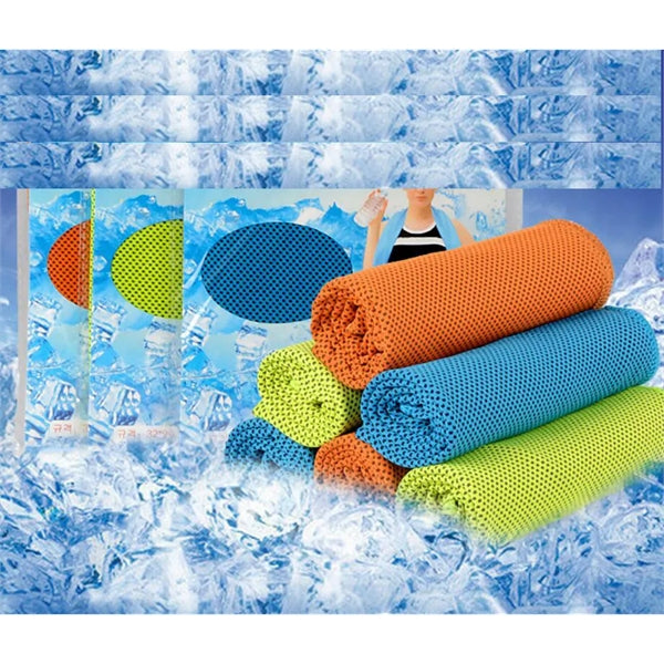 Cool Towel, Cooling Chilly Pad Towel