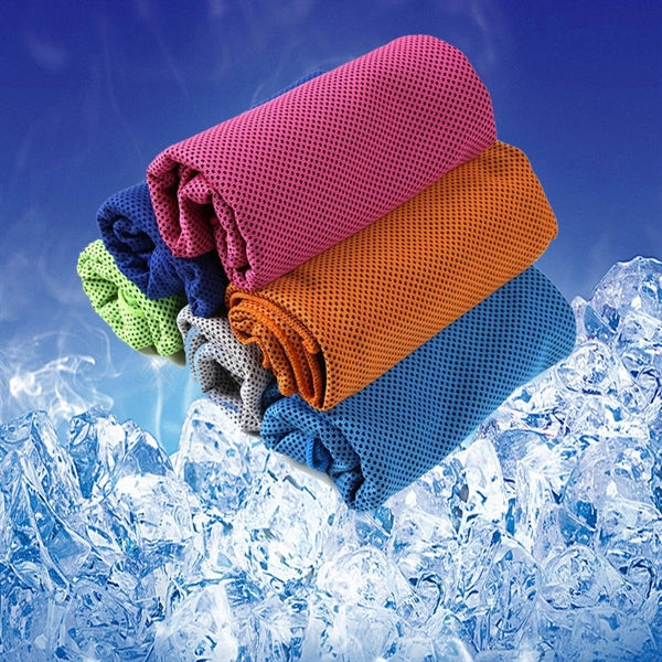 Cool Towel, Cooling Chilly Pad Towel