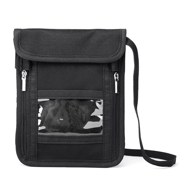 RFID Blocking Passport Holder
