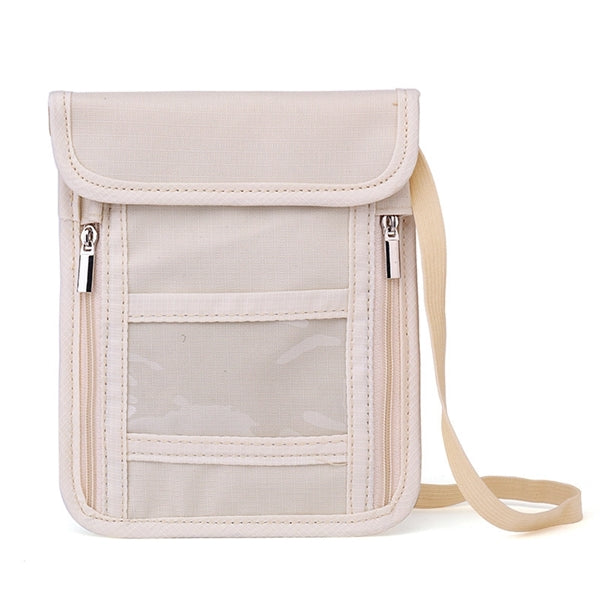 RFID Blocking Passport Holder