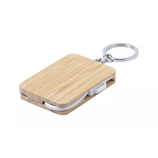 Bamboo 4 in 1 Charging Cable