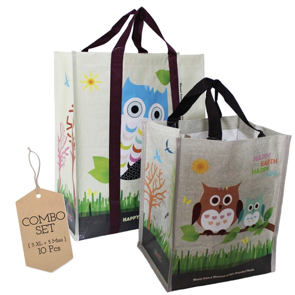 Non-woven Laminated Tote Bag