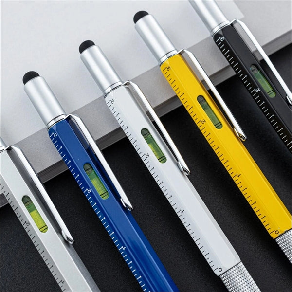 6 in 1 Multi Tool Pen