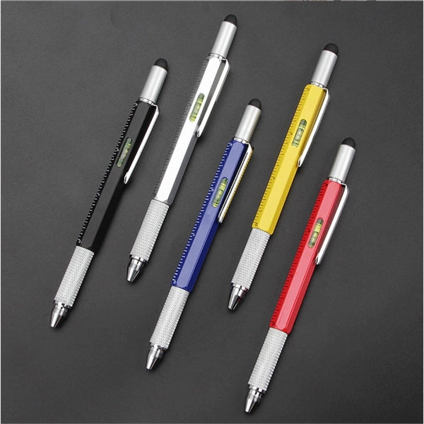 6 in 1 Multi Tool Pen
