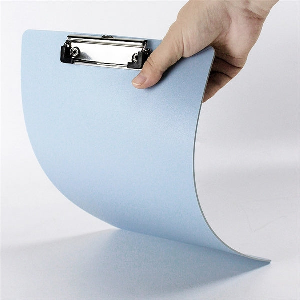 Hangable Smooth Plastic Clipboard Refillable Writing Pad