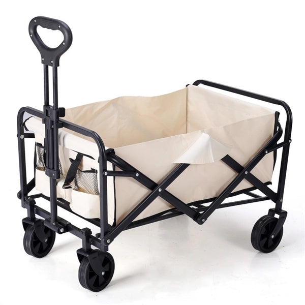 Collapsible Folding Outdoor Utility Wagon