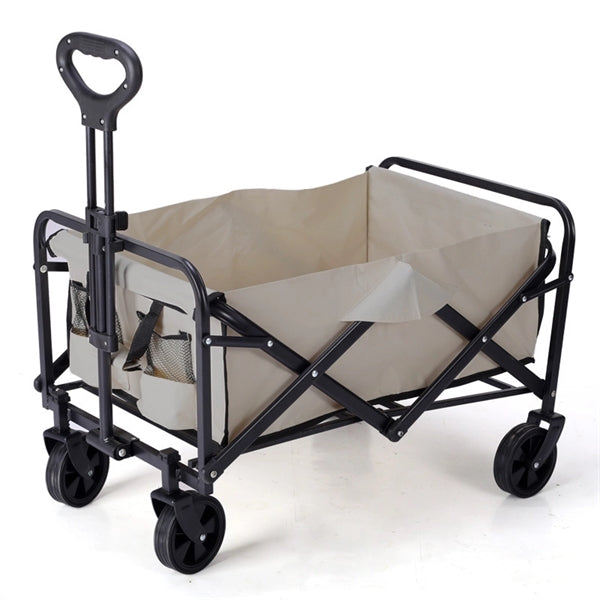 Collapsible Folding Outdoor Utility Wagon