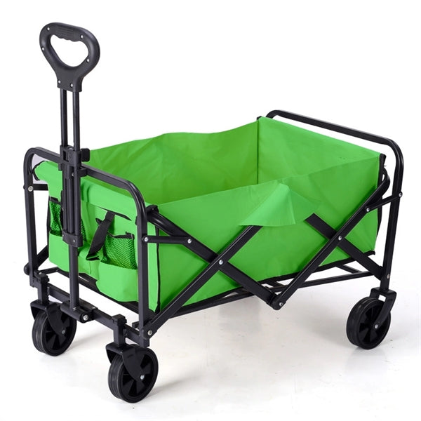 Collapsible Folding Outdoor Utility Wagon