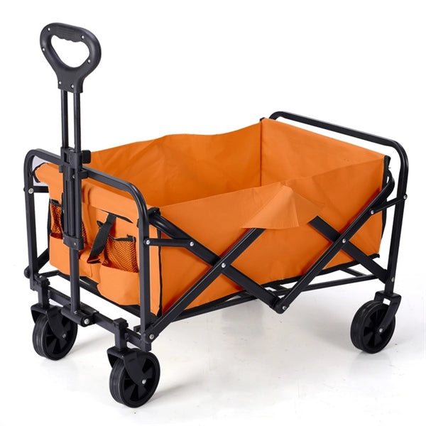 Collapsible Folding Outdoor Utility Wagon