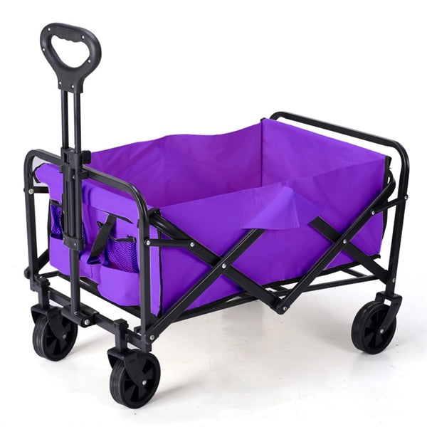 Collapsible Folding Outdoor Utility Wagon