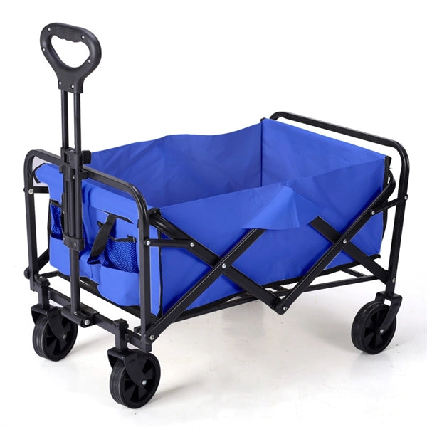 Collapsible Folding Outdoor Utility Wagon