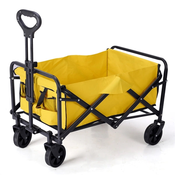 Collapsible Folding Outdoor Utility Wagon
