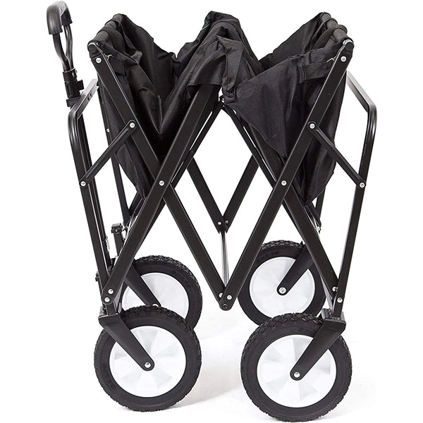 Collapsible Folding Outdoor Utility Wagon