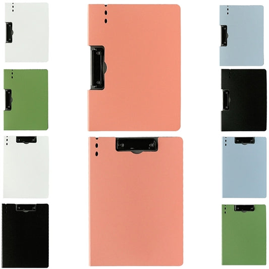 Plastic Multifunction File Holder Business Thicken Clipboard