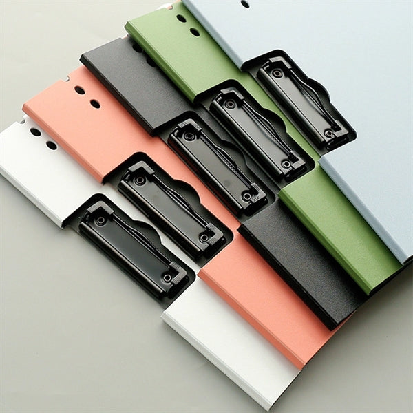 Plastic Multifunction File Holder Business Thicken Clipboard