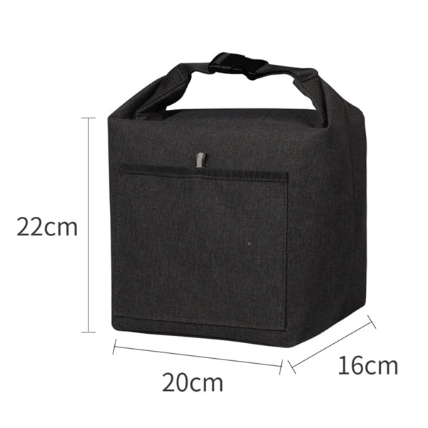 Insulated Lunch Tote