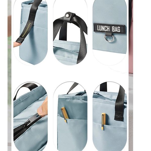 EVA Waterproof Lunch Bag