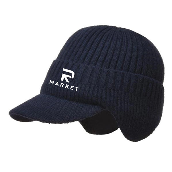 Winter Outdoor Fleece Hat
