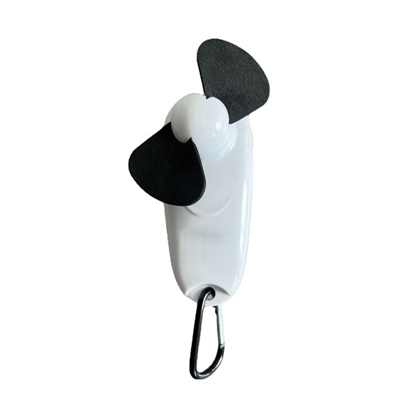 Multifunctional Led Caribeener Clips Mini Fans
