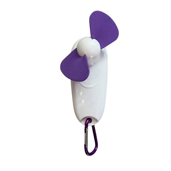 Multifunctional Led Caribeener Clips Mini Fans