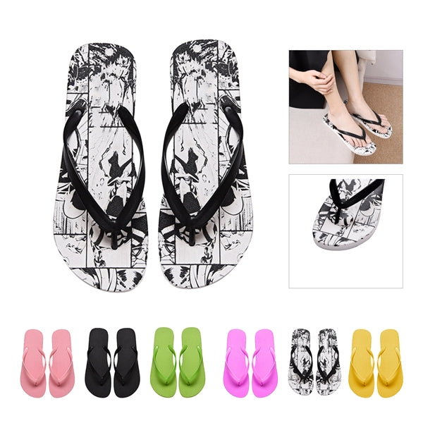 Summer Outdoor Beach Flip Flops