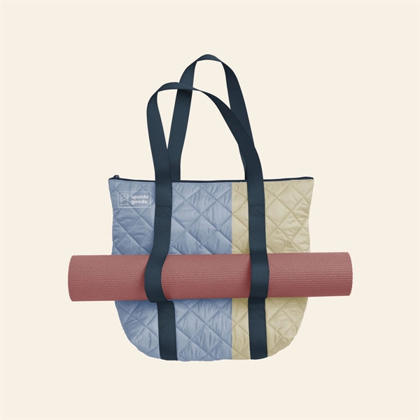 Twinkles Even More Yoga Tote - Puff