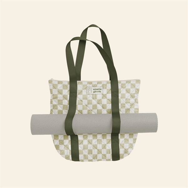Twinkles Even More Yoga Tote - Puff