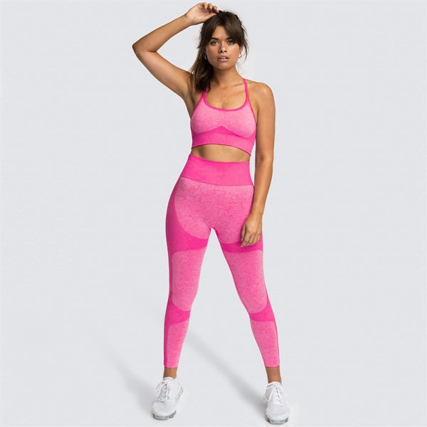Women's Breathable Yoga Suit