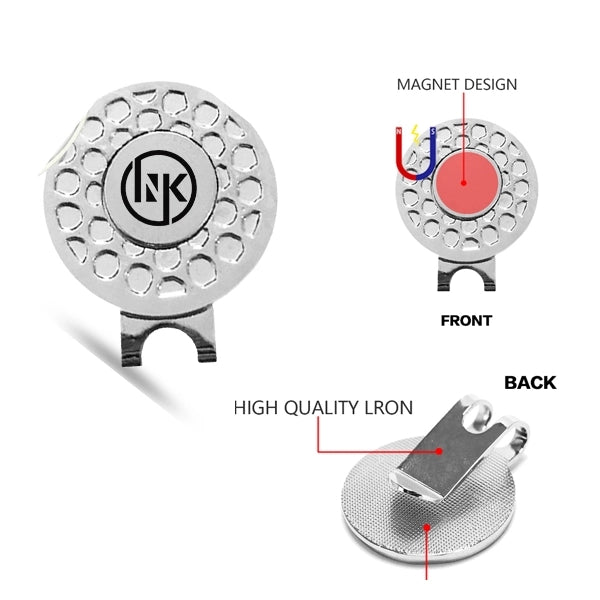 Golf Ball Marker