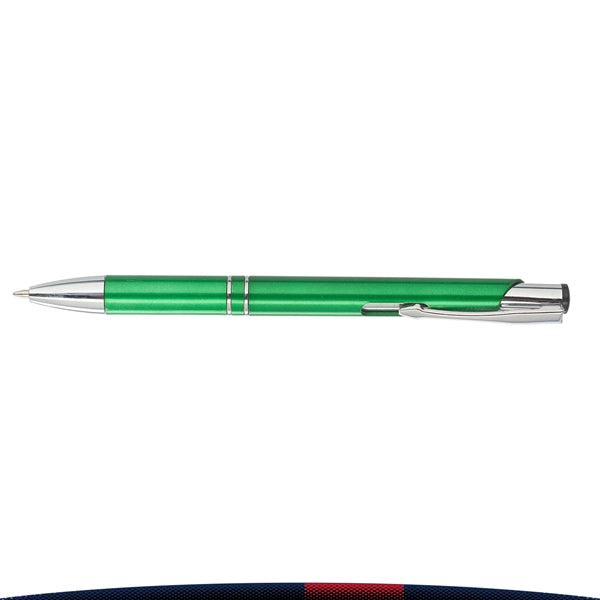 Plov Retractable Plastic Ballpoint Pens