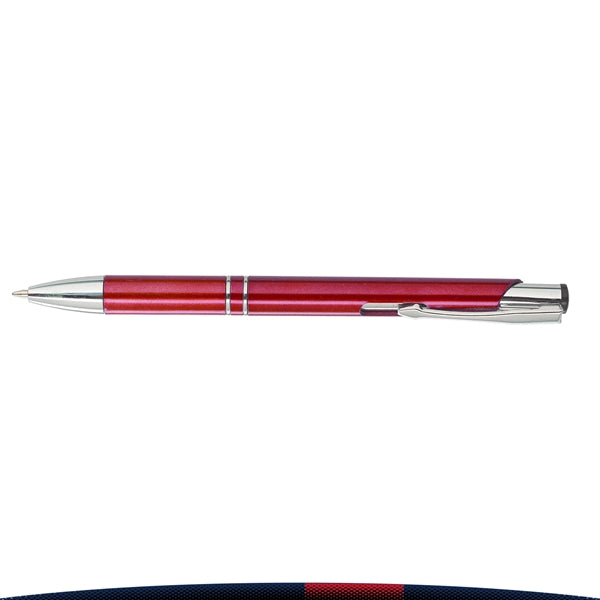 Plov Retractable Plastic Ballpoint Pens