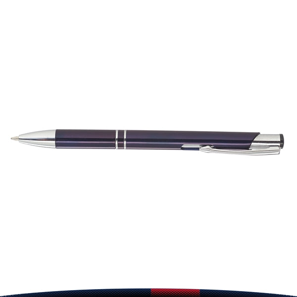 Plov Retractable Plastic Ballpoint Pens