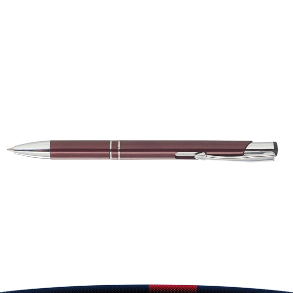 Plov Retractable Plastic Ballpoint Pens