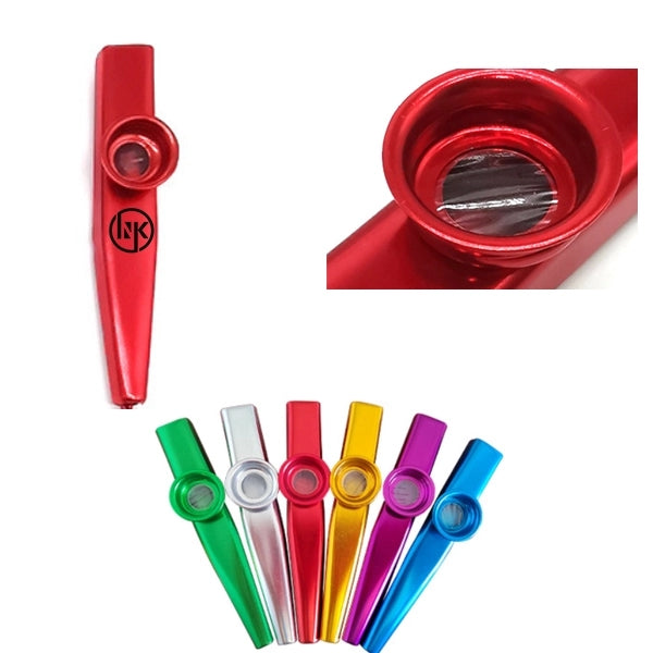 Metal Kazoo