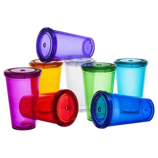 16 Oz. double wall insulated Cup