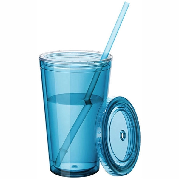 16 Oz. double wall insulated Cup